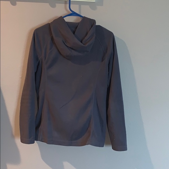 The North Face zip up jacket - Picture 3 of 3